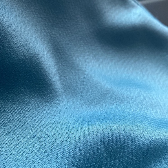 Bar III Women's Drape Front Duster Jacket. M - Picture 3 of 12